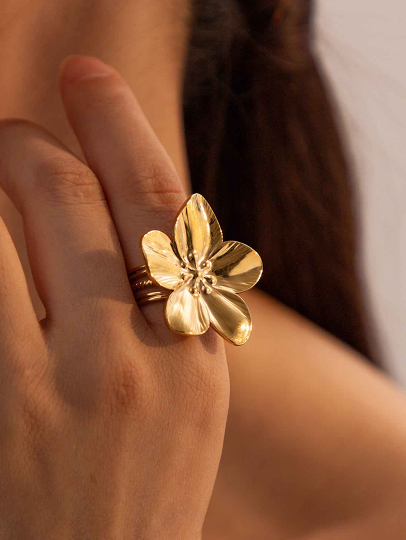 Blossom Ring