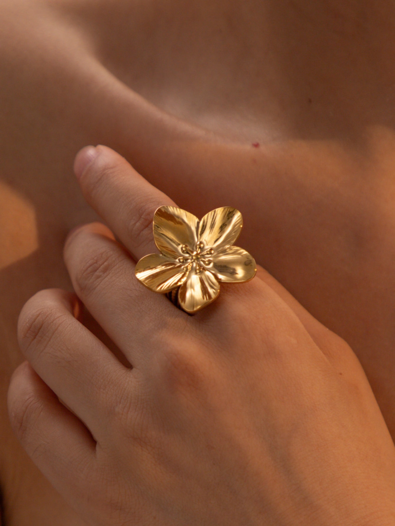 Blossom Ring
