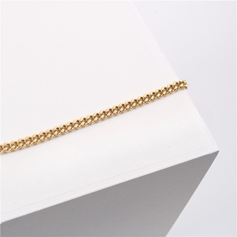 Eternal Chain Bracelet