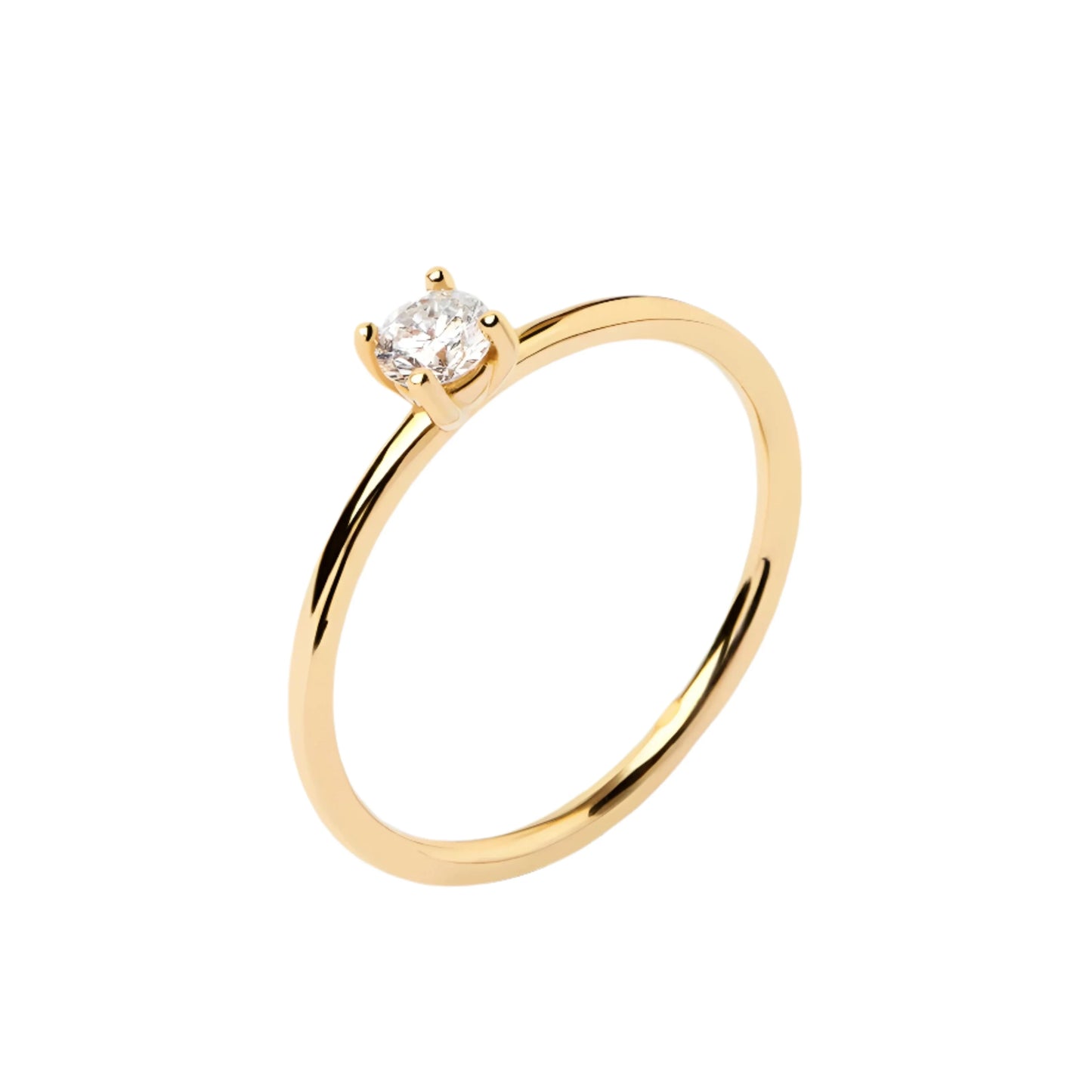 Dainty Sparkle Ring