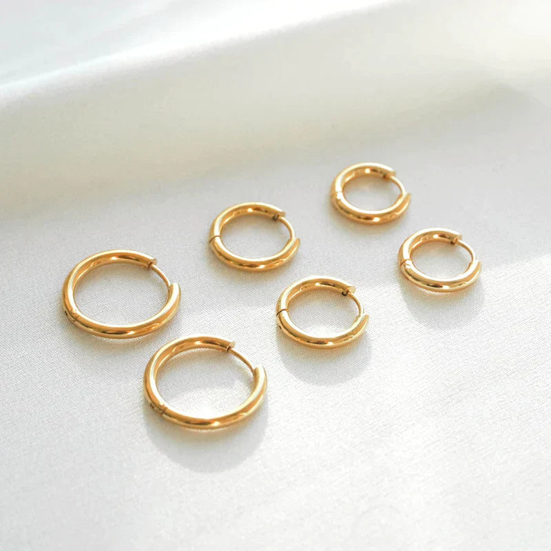 Everyday Signature Threesome Hoops