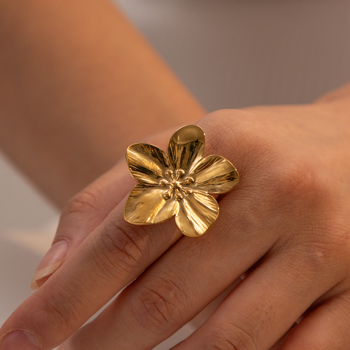 Blossom Ring