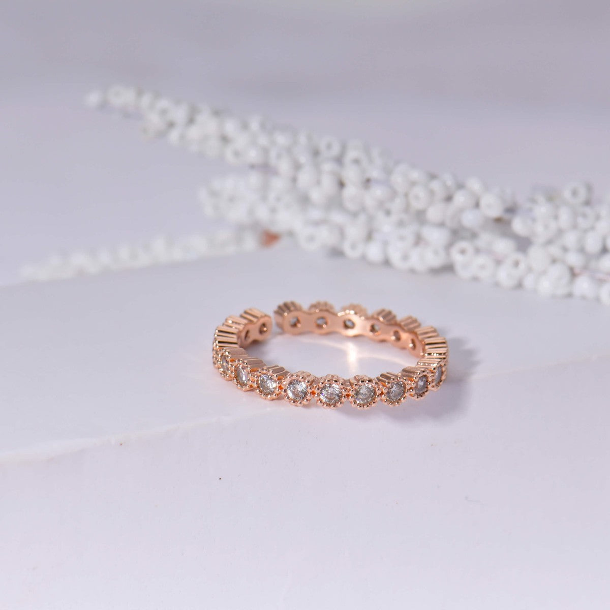 Vittore Layered Ring
