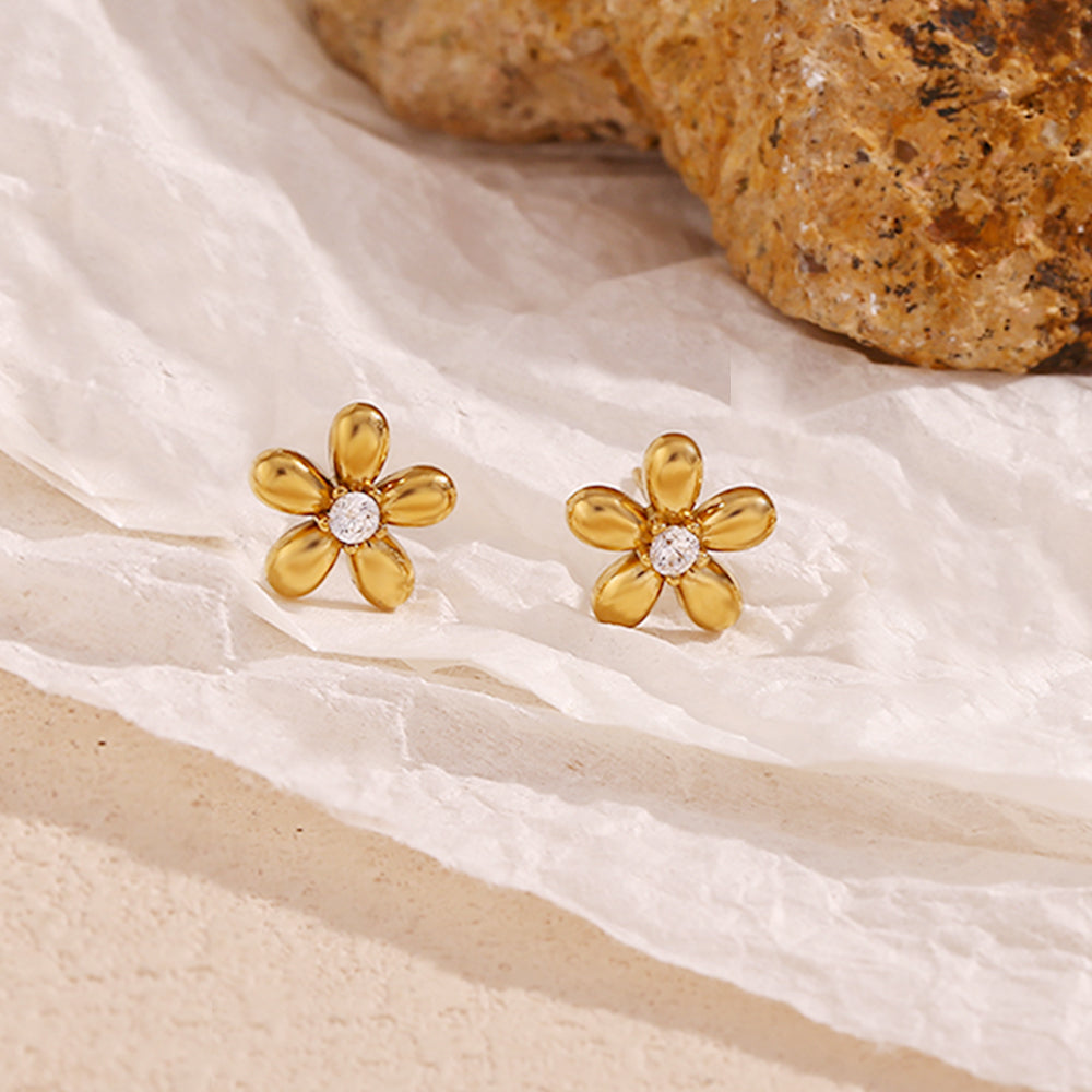 Floralia Earrings