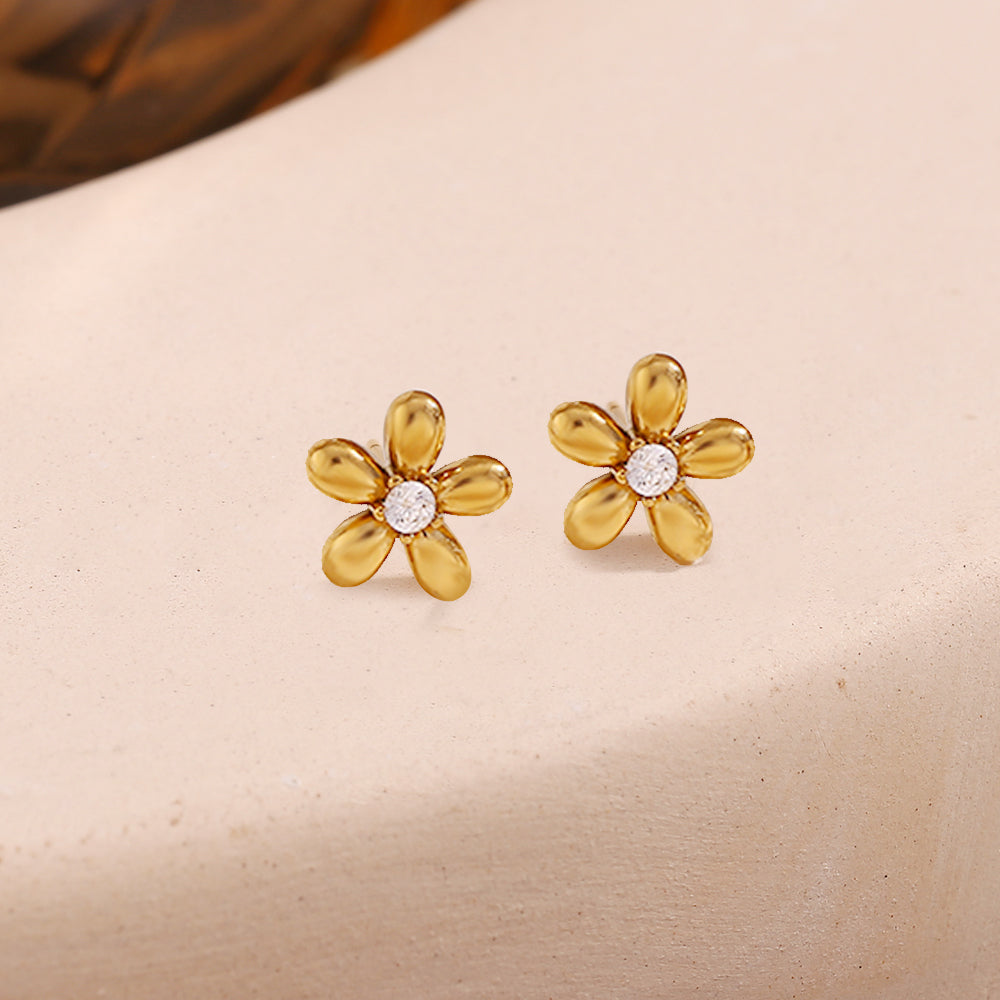Floralia Earrings