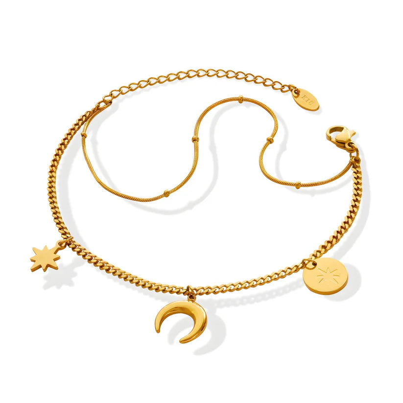 Starlight Charms Bracelet