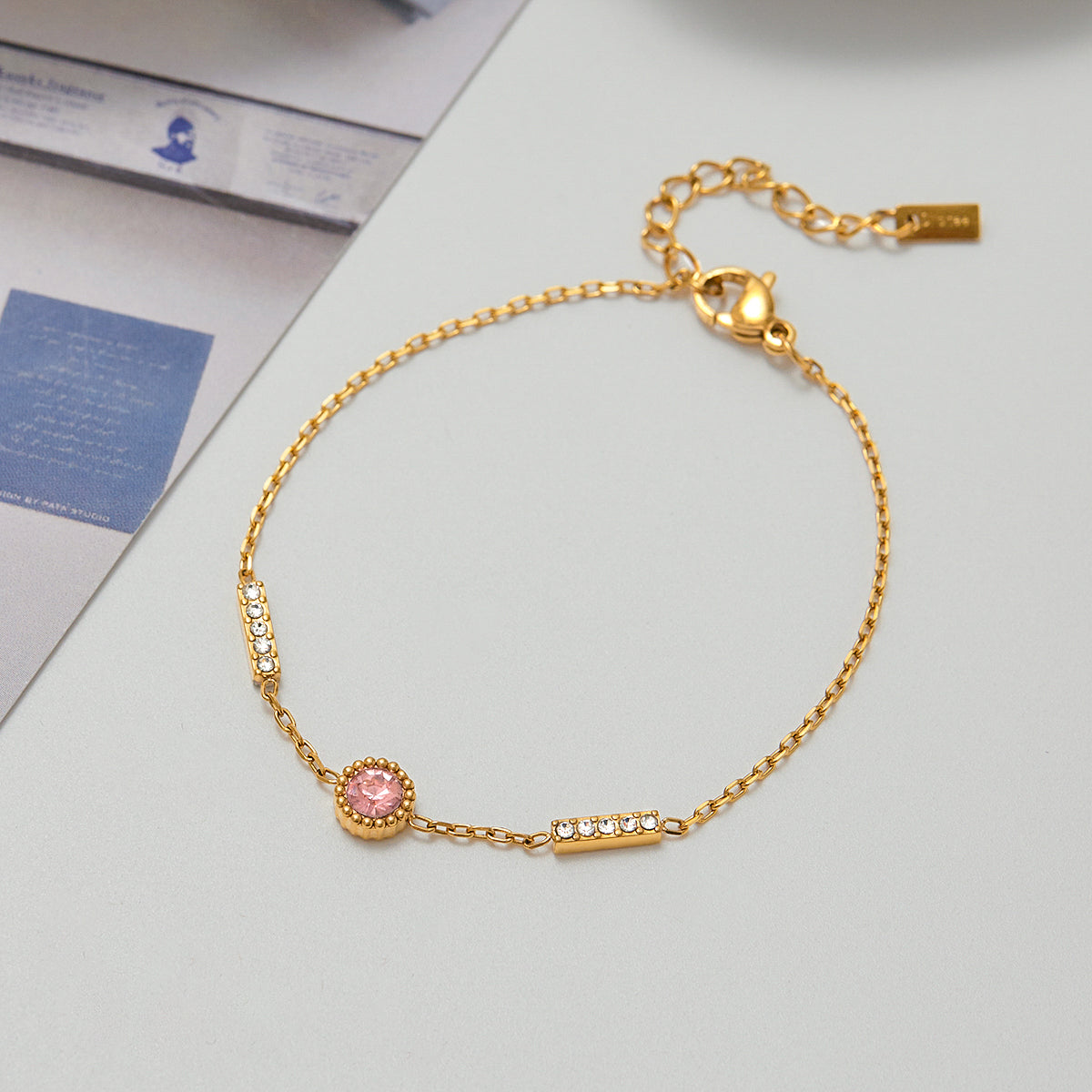 Bliss Stone Bracelet