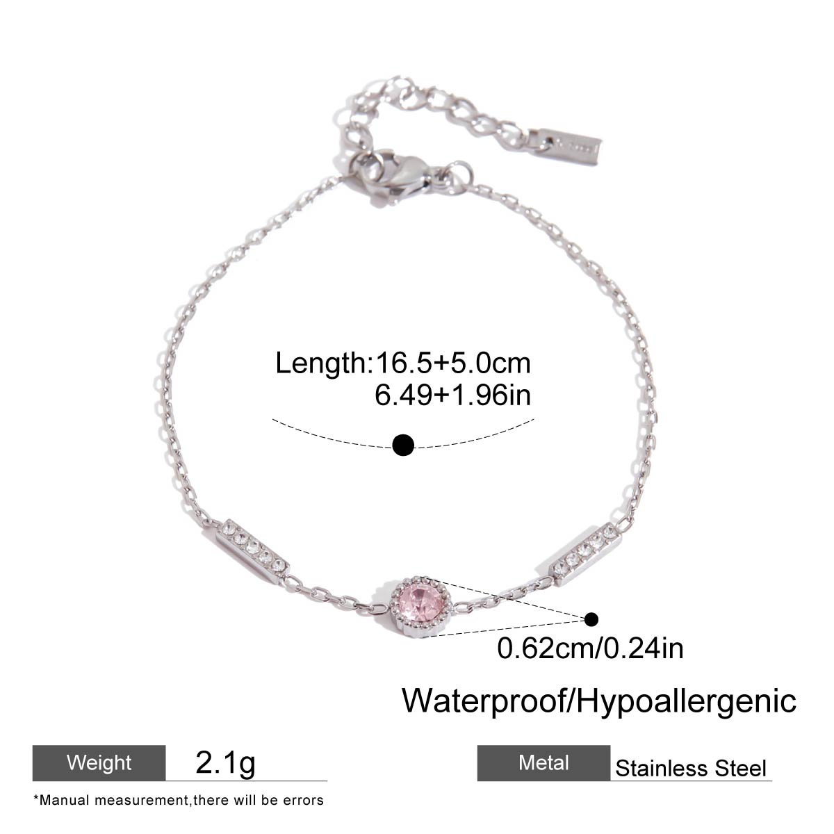 Bliss Stone Bracelet