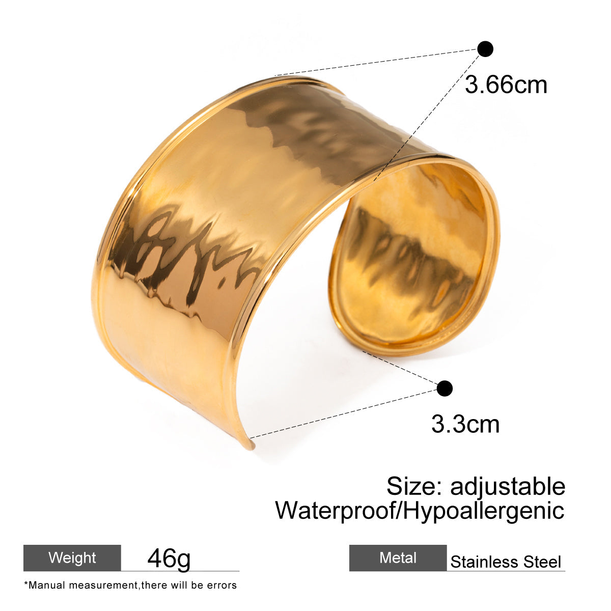 Calia Cuff Bracelet
