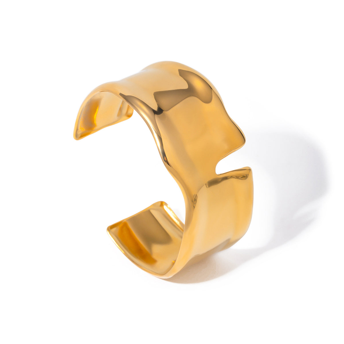 Drift Cuff Bracelet