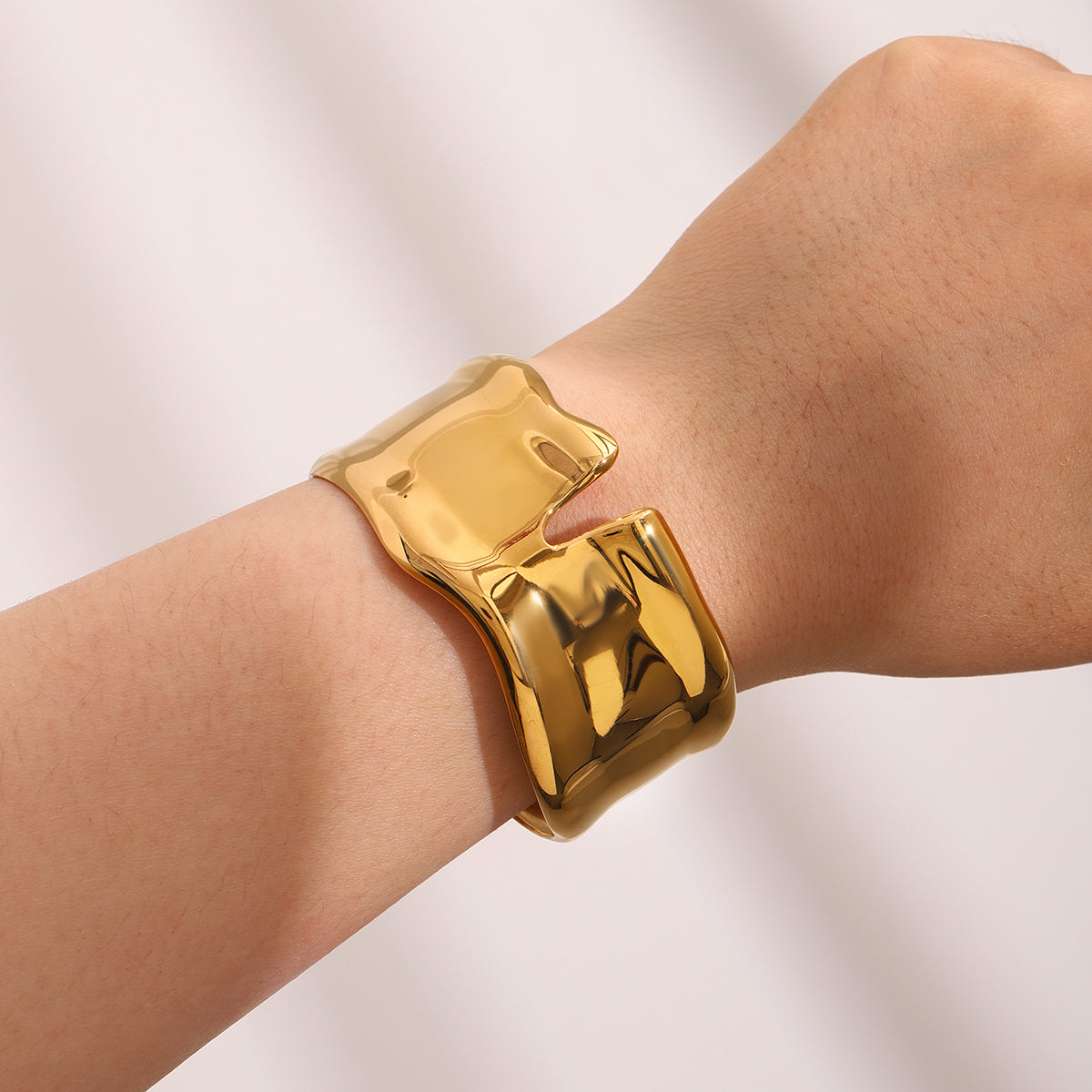 Drift Cuff Bracelet