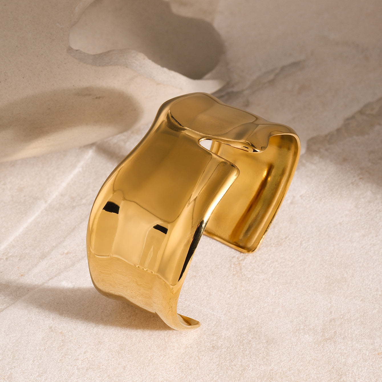 Drift Cuff Bracelet