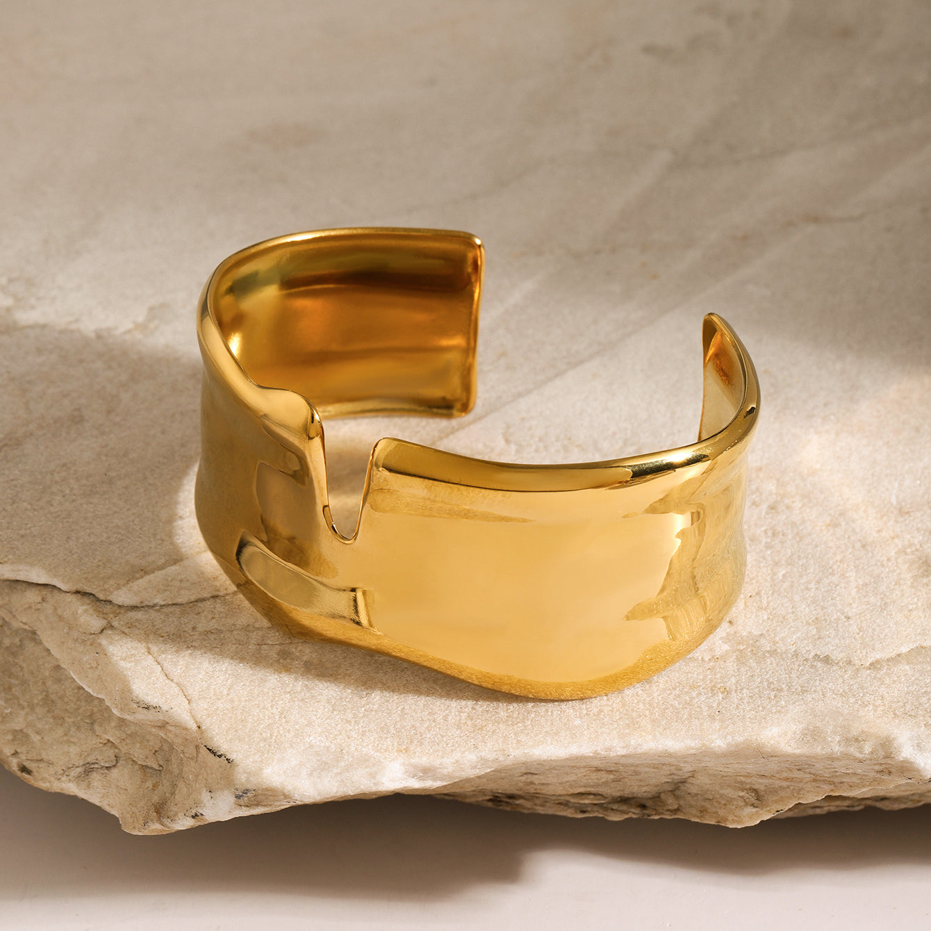 Drift Cuff Bracelet