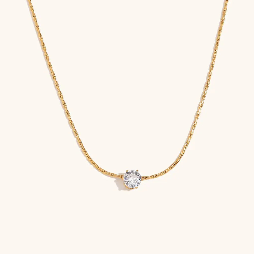 Twinkle Spark Necklace