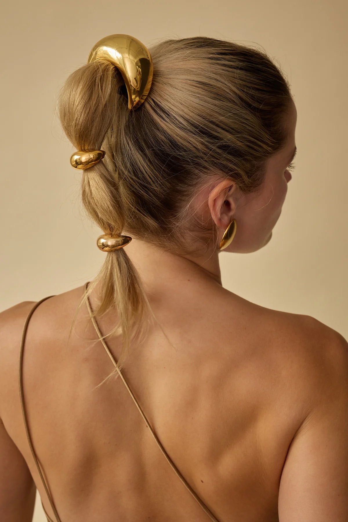 Glamour Hair Cuff