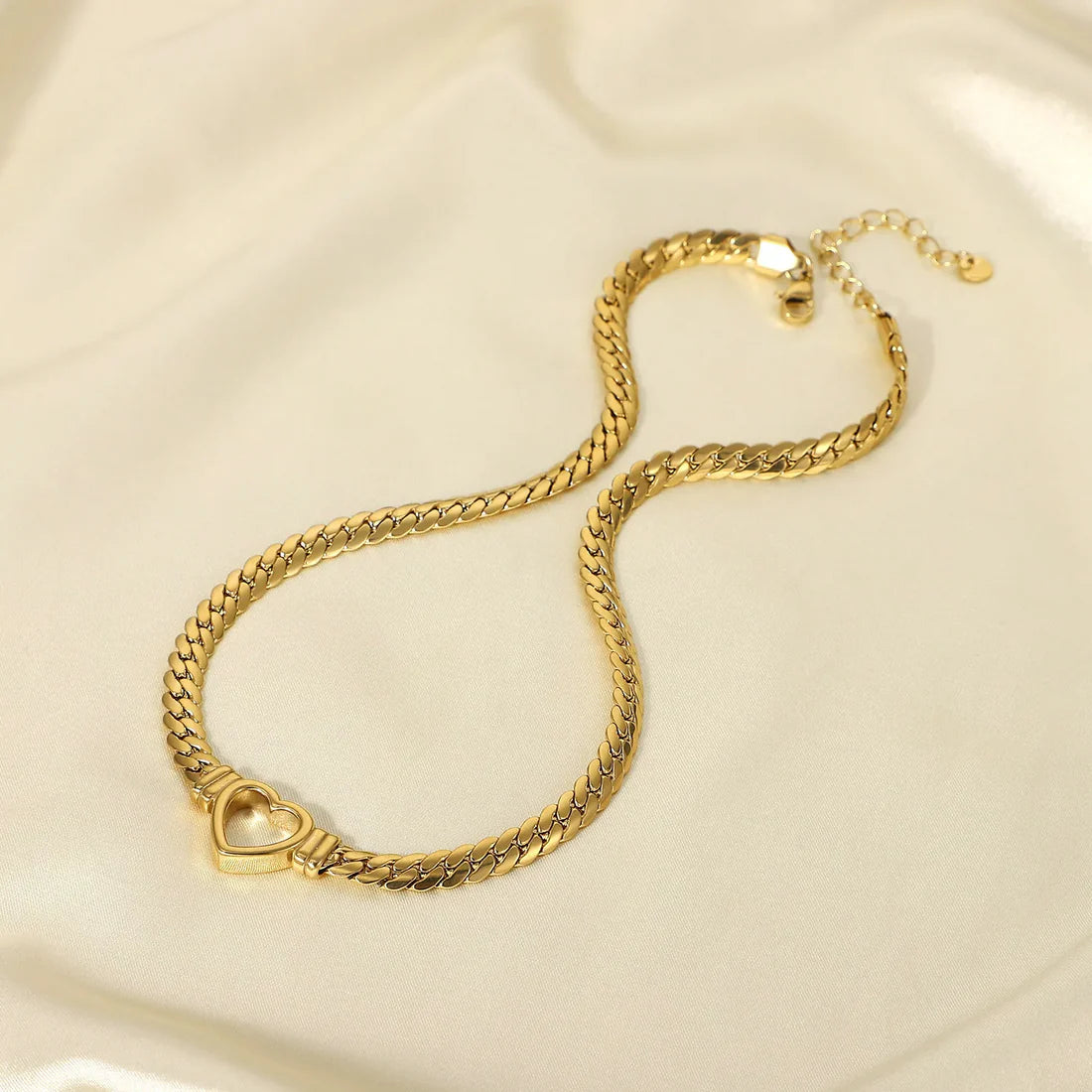 Heartfelt Harmony Necklace