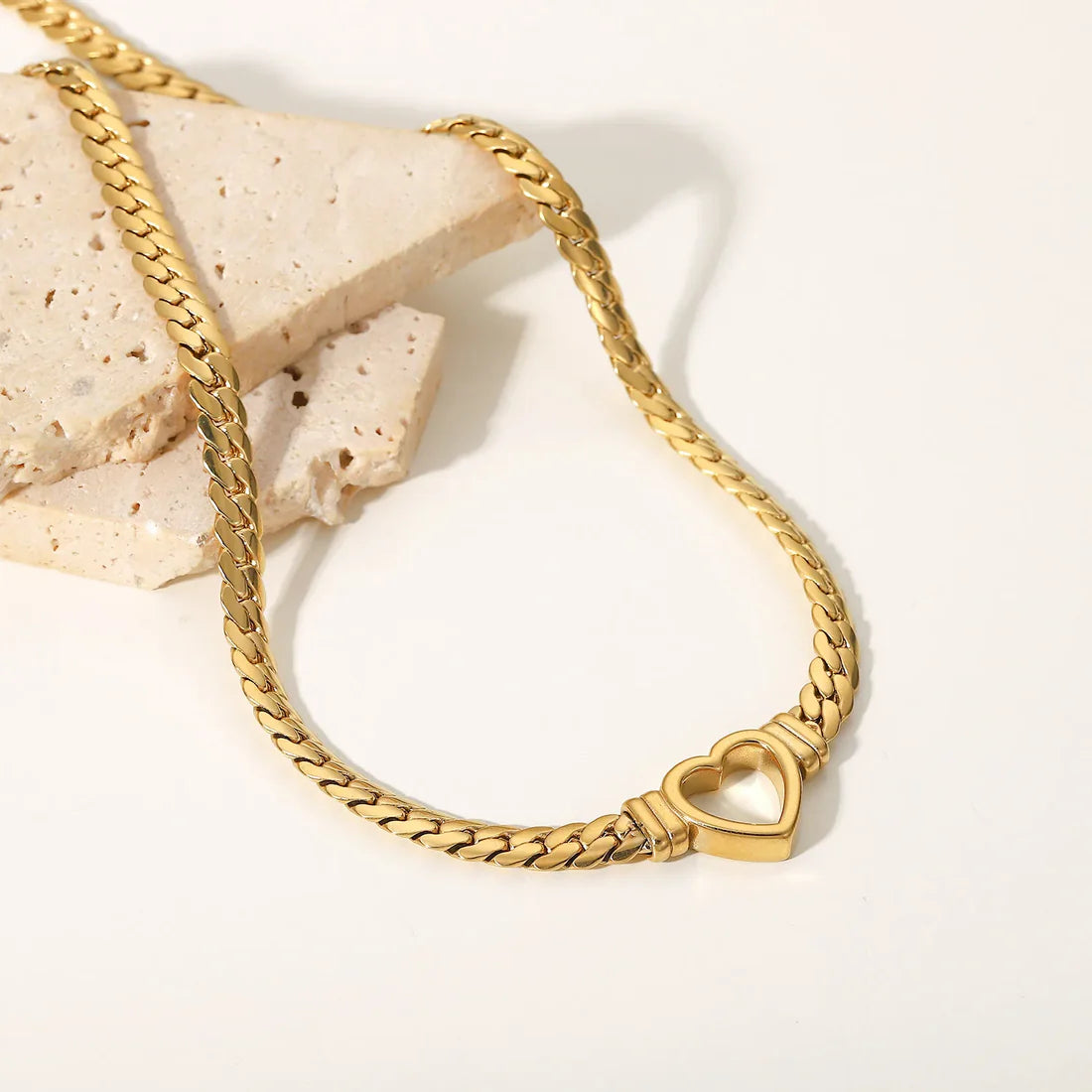 Heartfelt Harmony Necklace