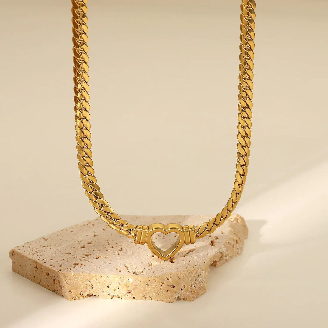 Heartfelt Harmony Necklace