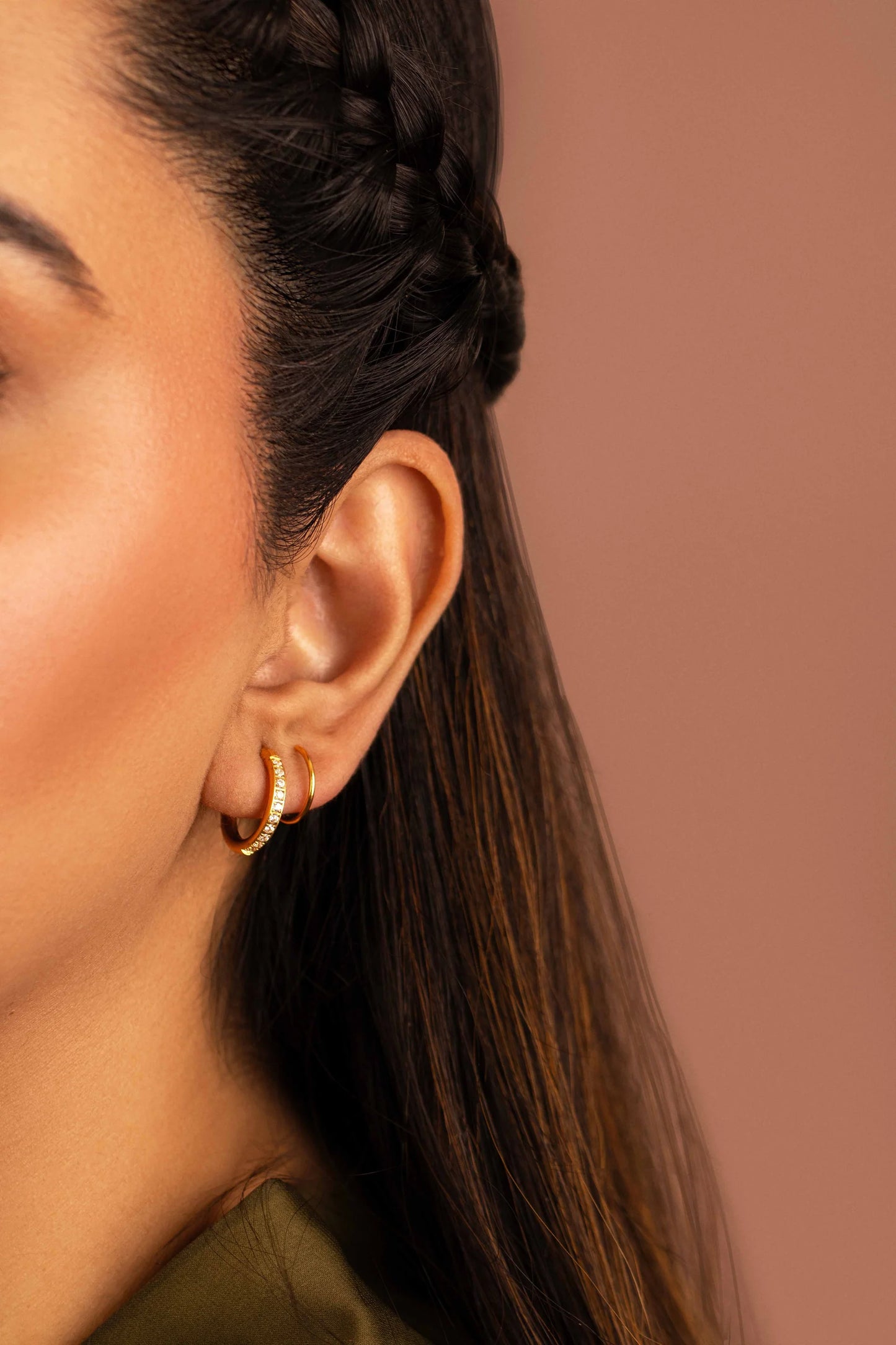 Twirl Earrings