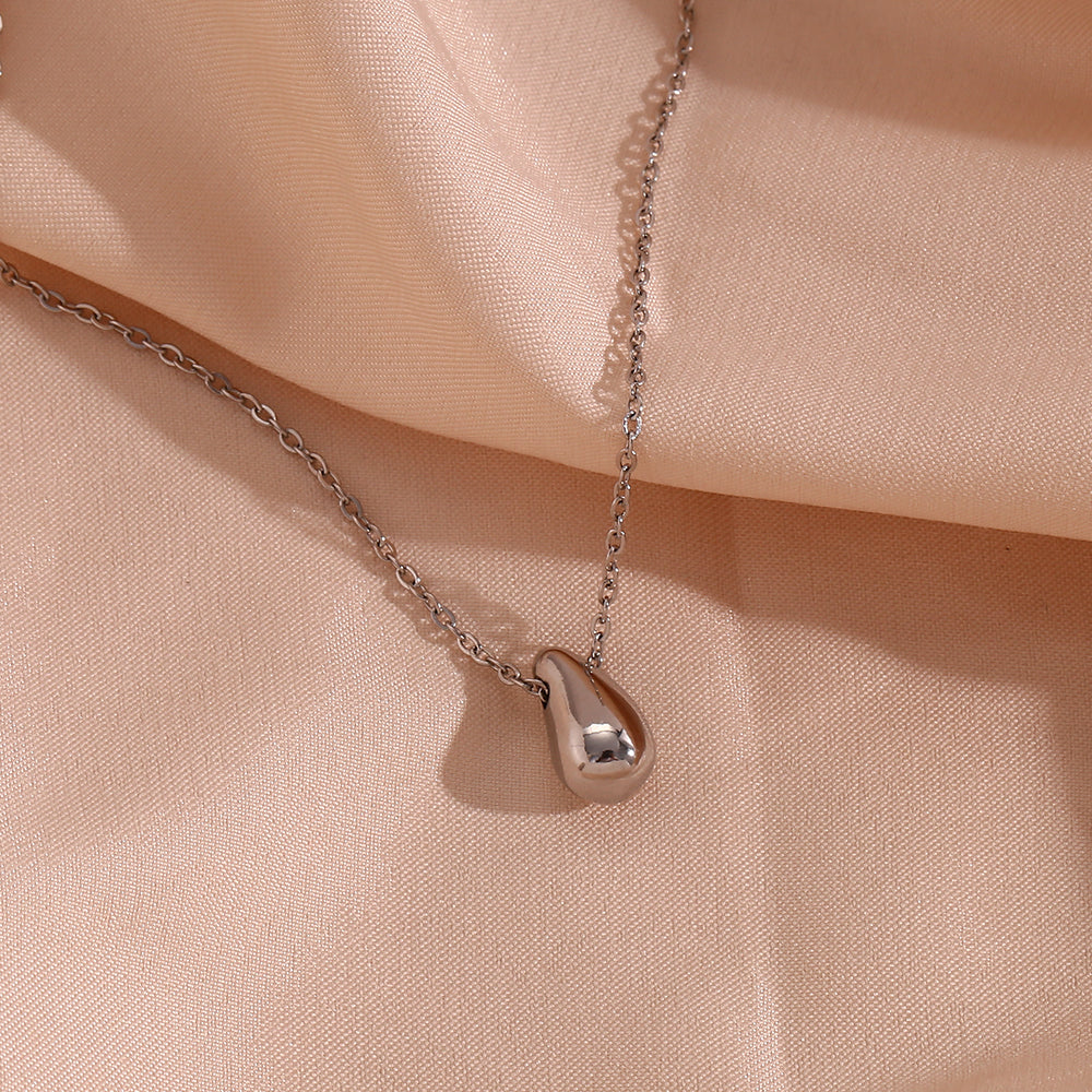Eau Drop Necklace