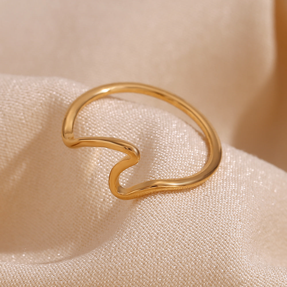 Eternal Wave Ring
