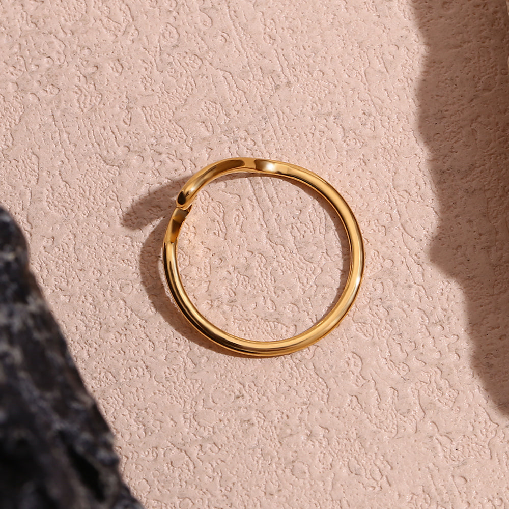 Eternal Wave Ring