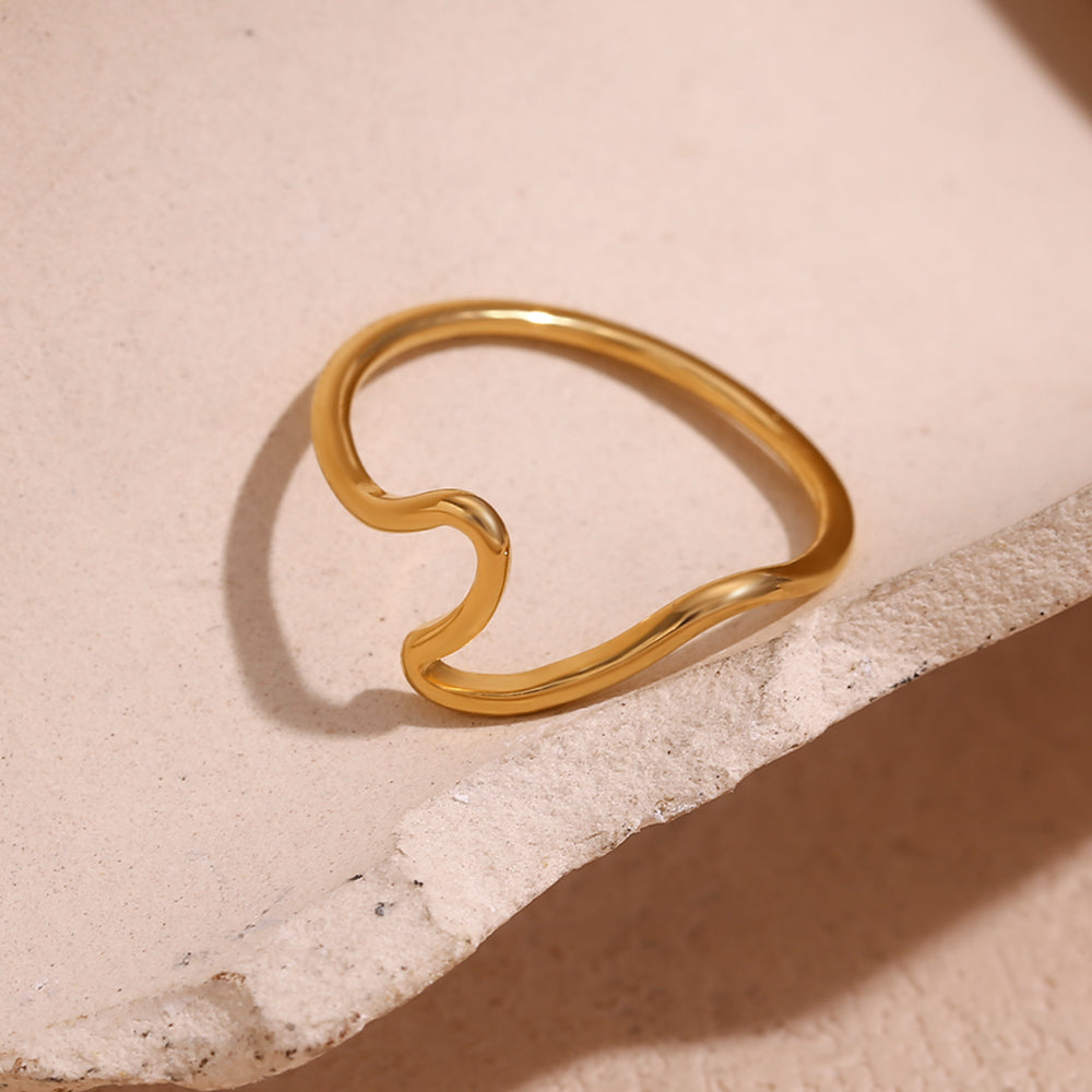 Eternal Wave Ring