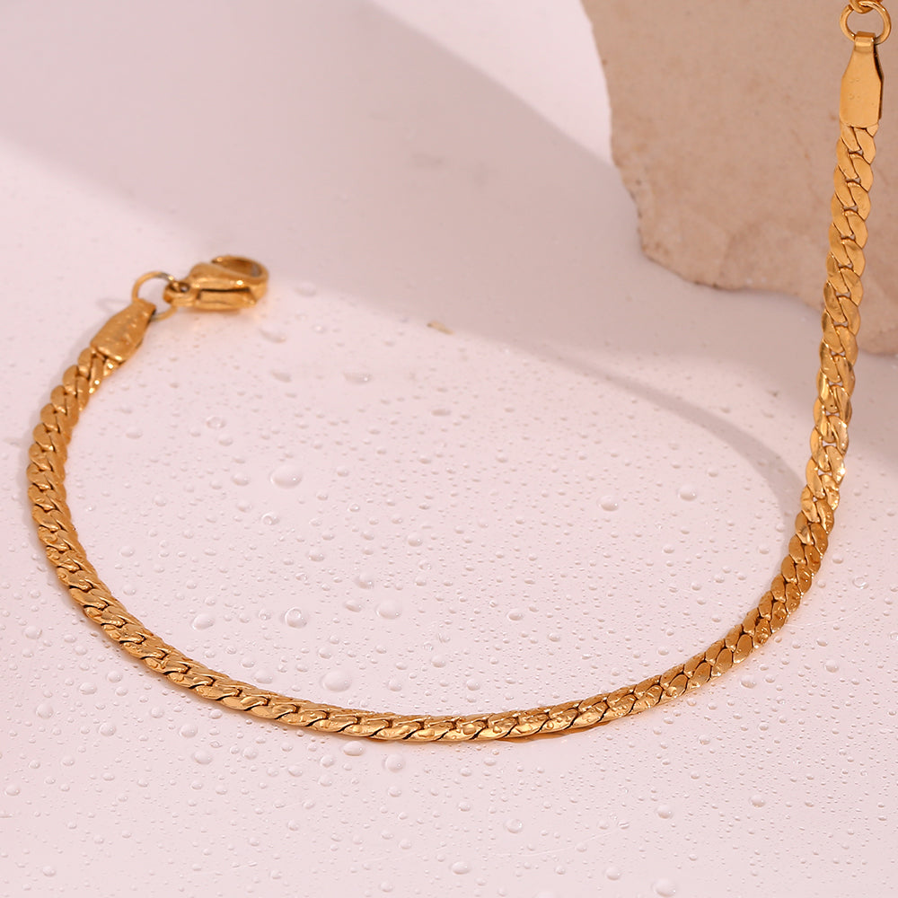Eternal Link Chain Bracelet