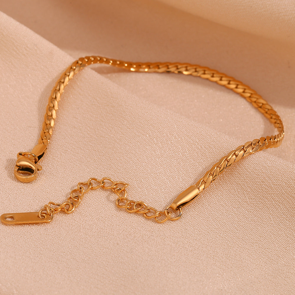Eternal Link Chain Bracelet