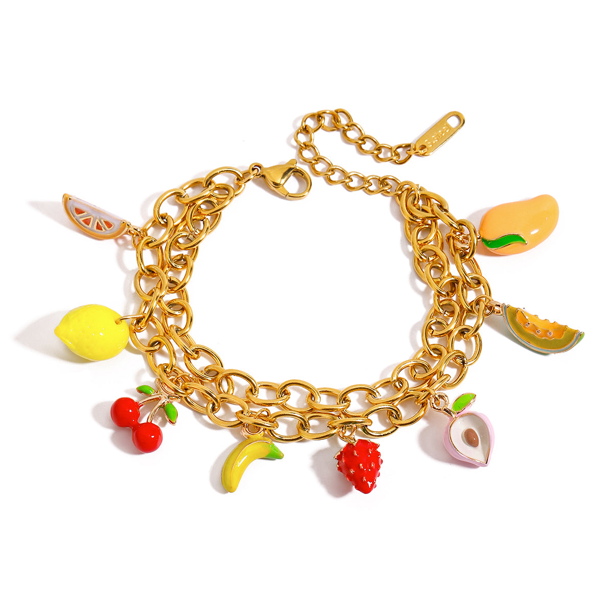 Fruit Cart Chaos Bracelet