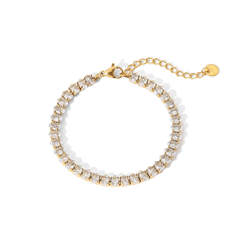 Tennis Spark Bracelet