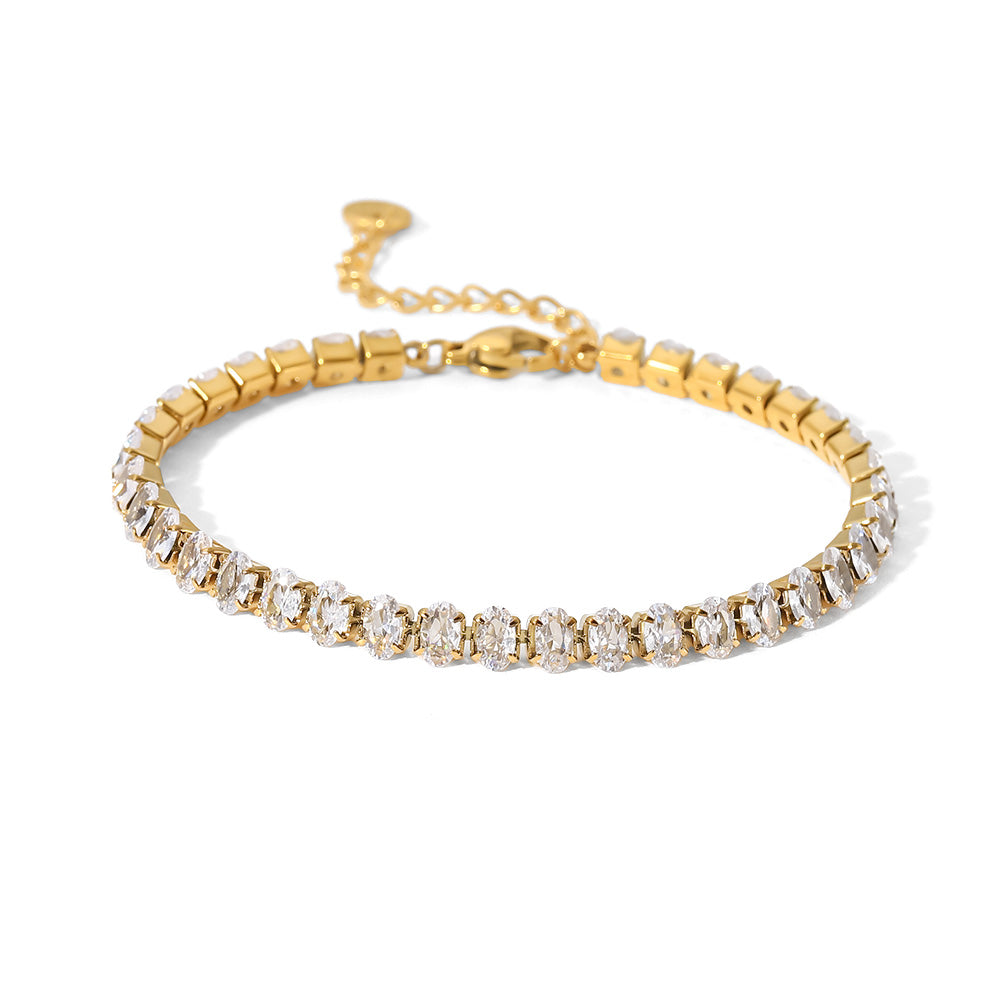 Tennis Spark Bracelet