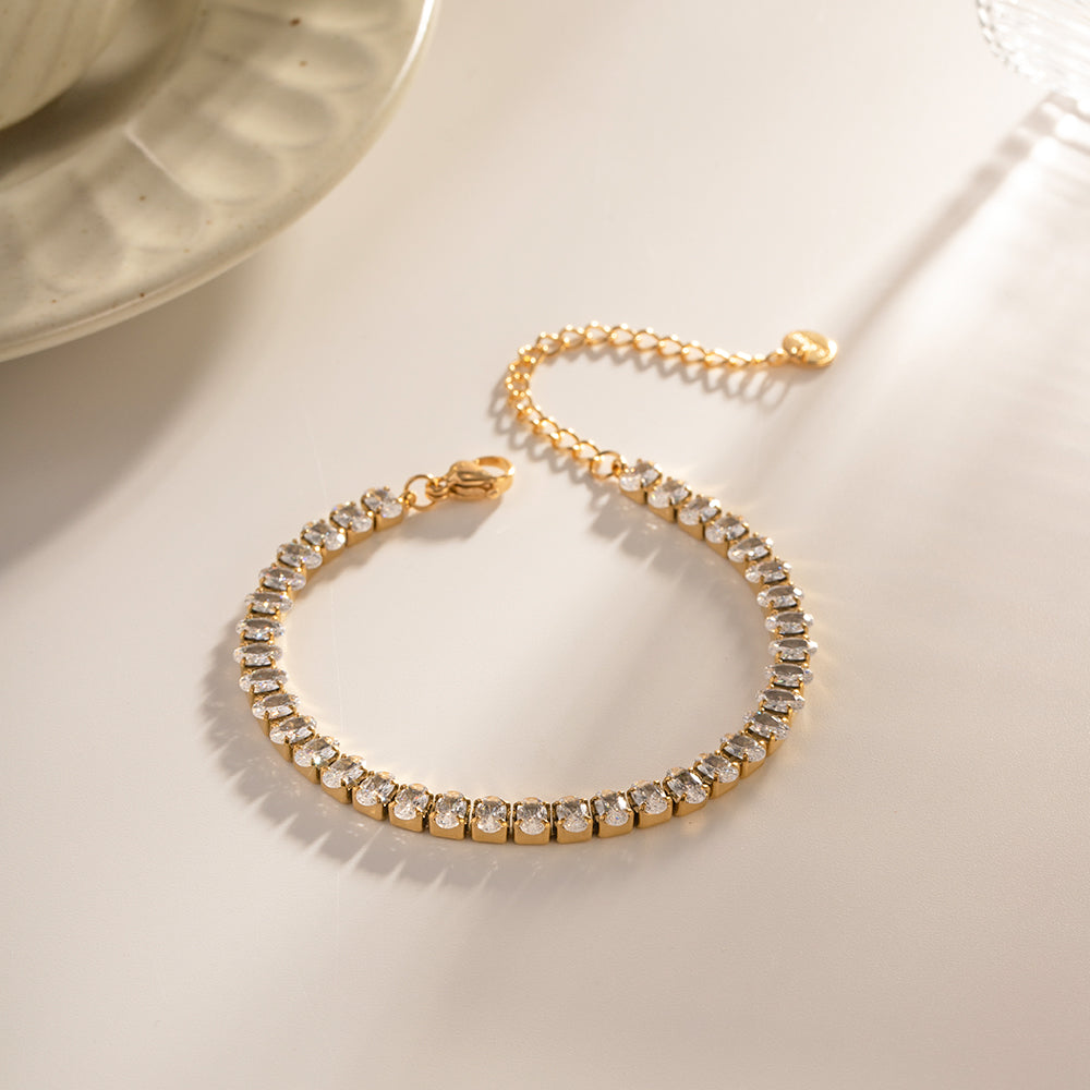 Tennis Spark Bracelet