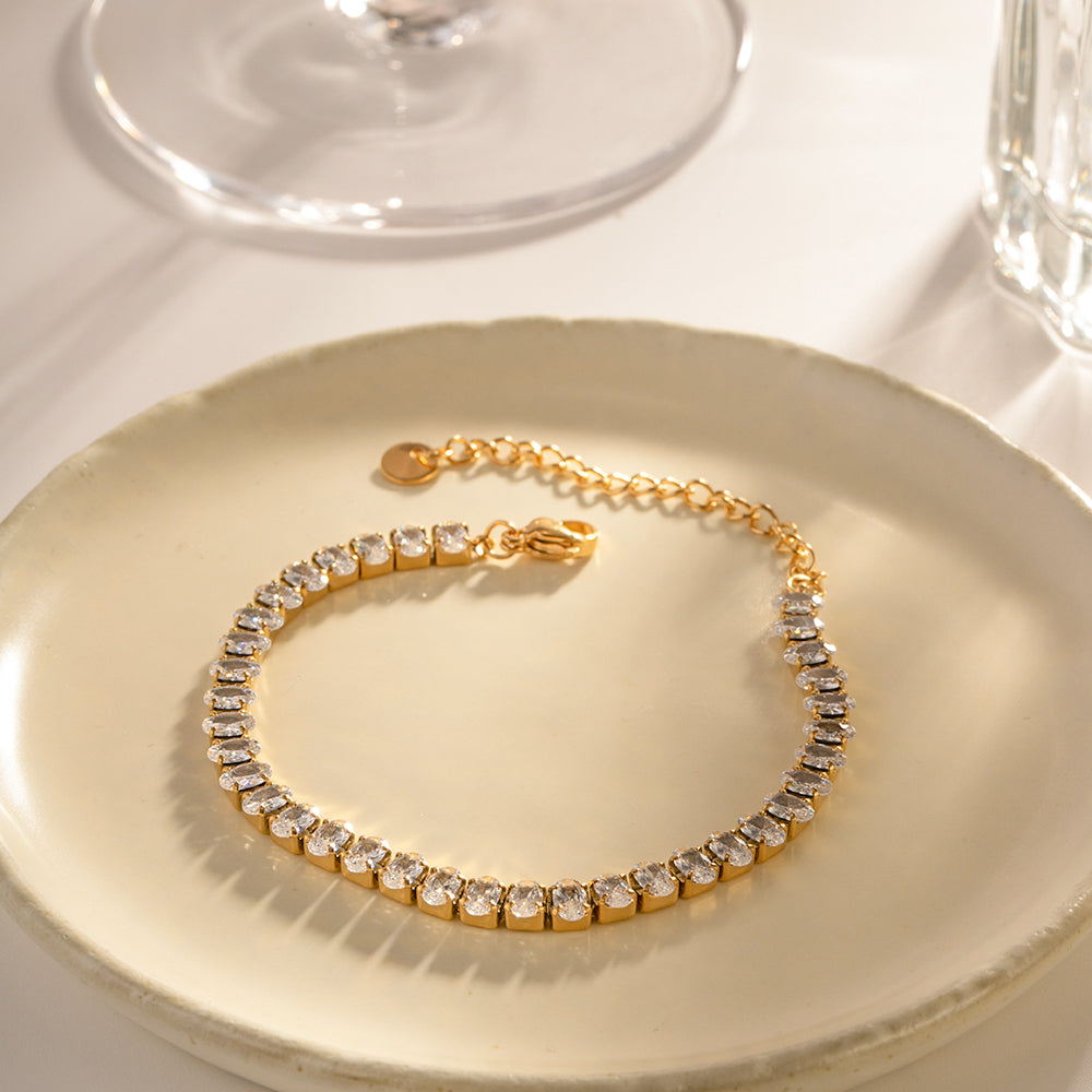 Tennis Spark Bracelet