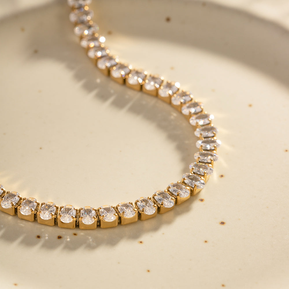 Tennis Spark Bracelet