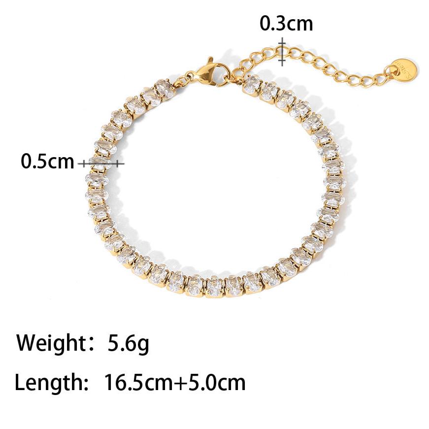 Tennis Spark Bracelet