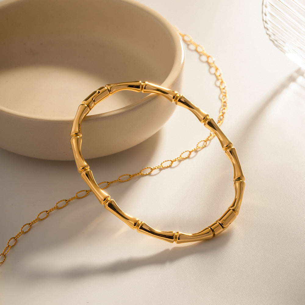 Bamboo Zen Bracelet