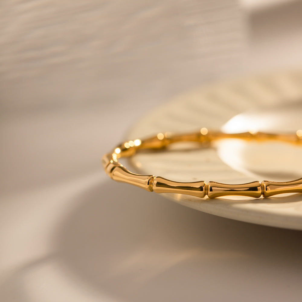 Bamboo Zen Bracelet