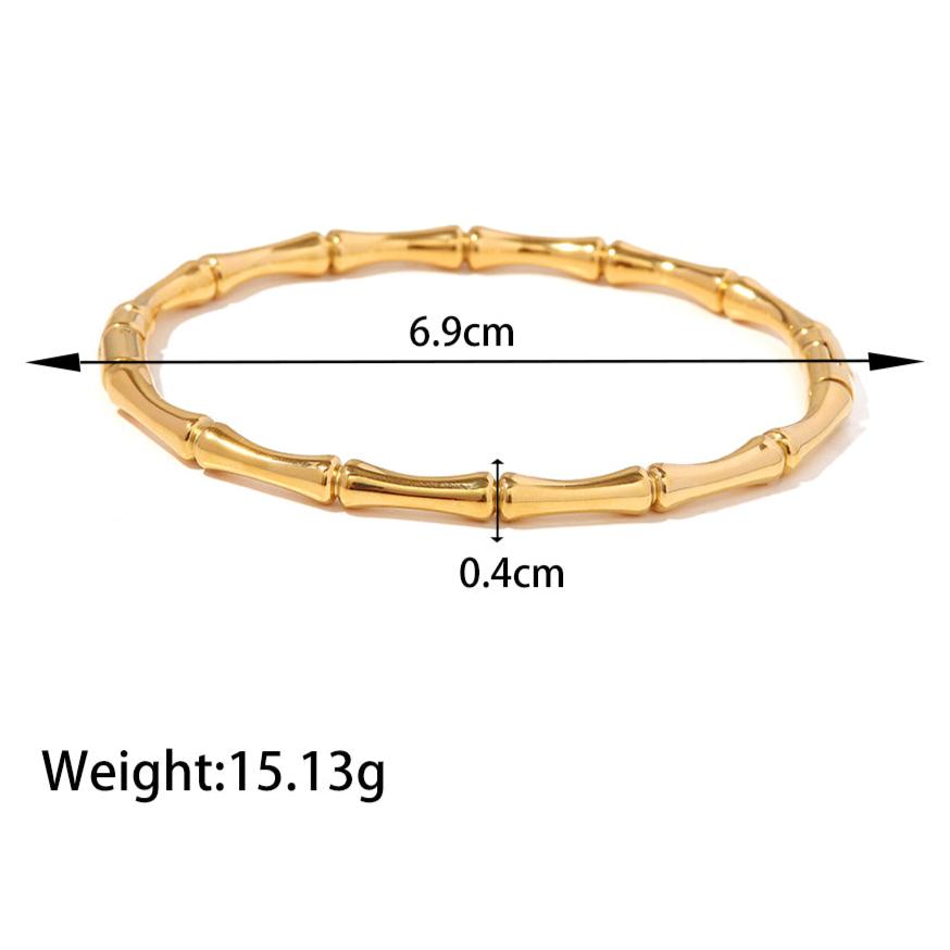 Bamboo Zen Bracelet