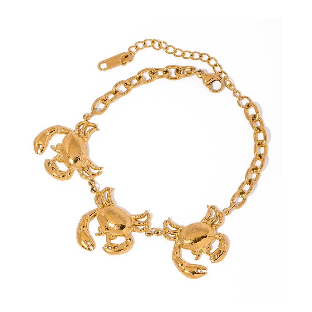 Crabby Bracelet
