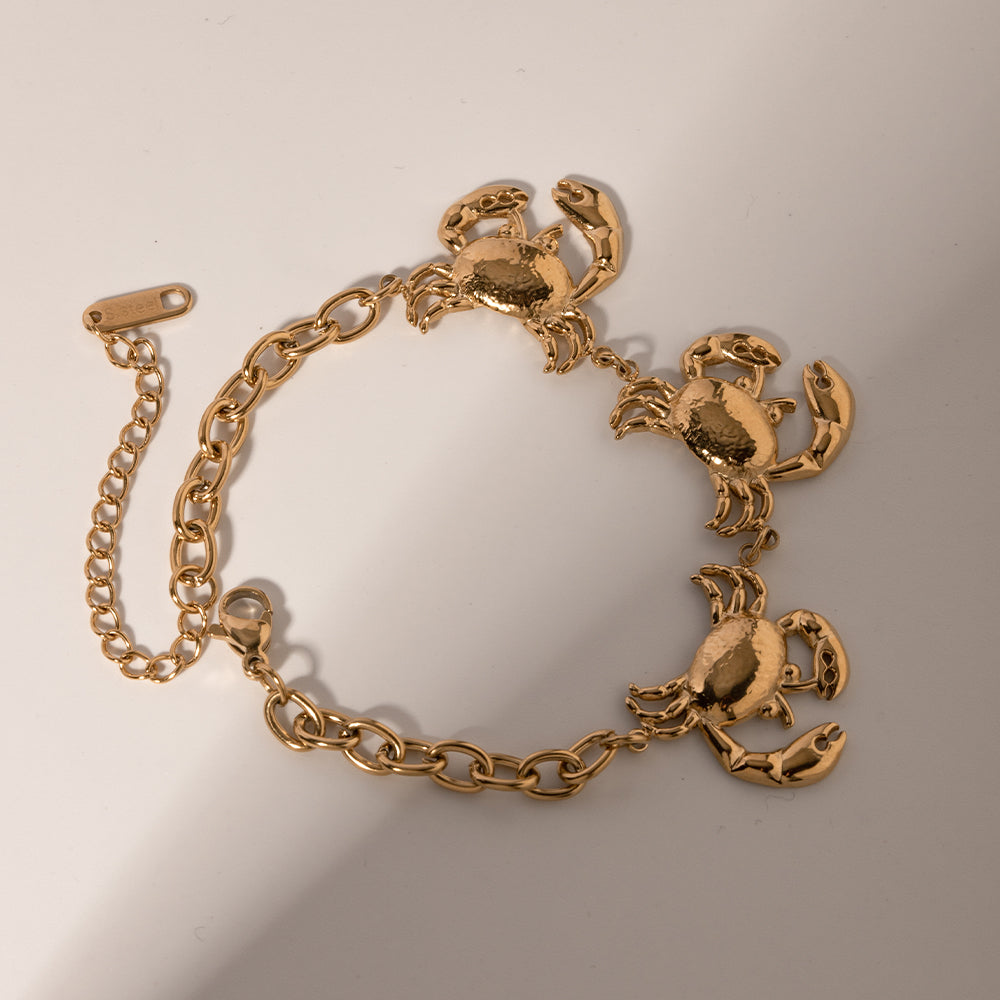 Crabby Bracelet