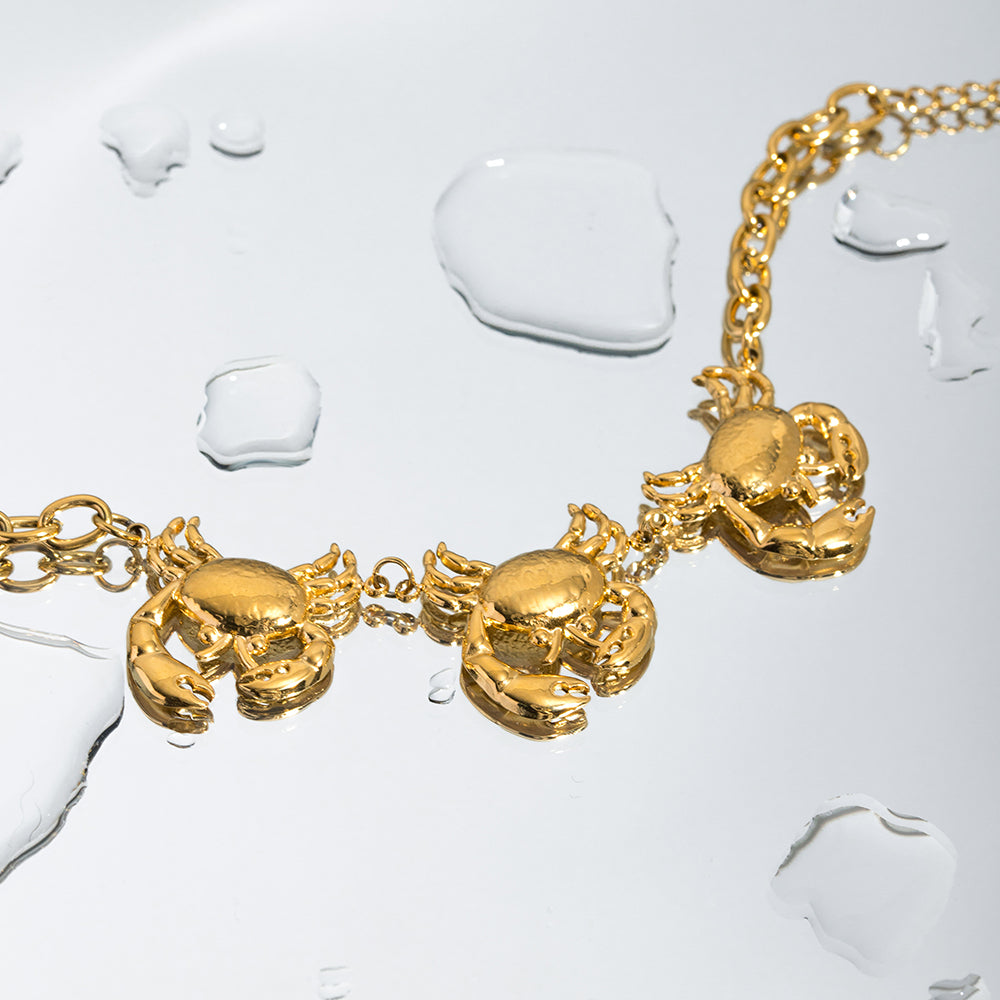 Crabby Bracelet