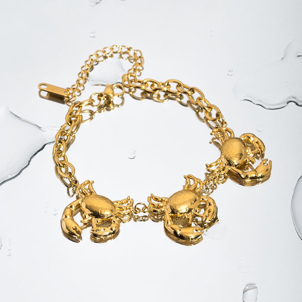 Crabby Bracelet