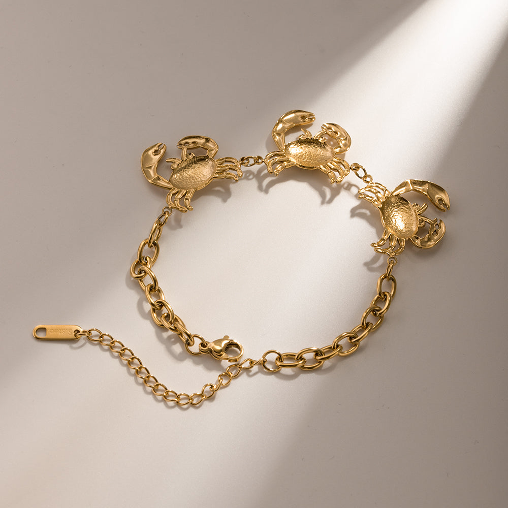 Crabby Bracelet