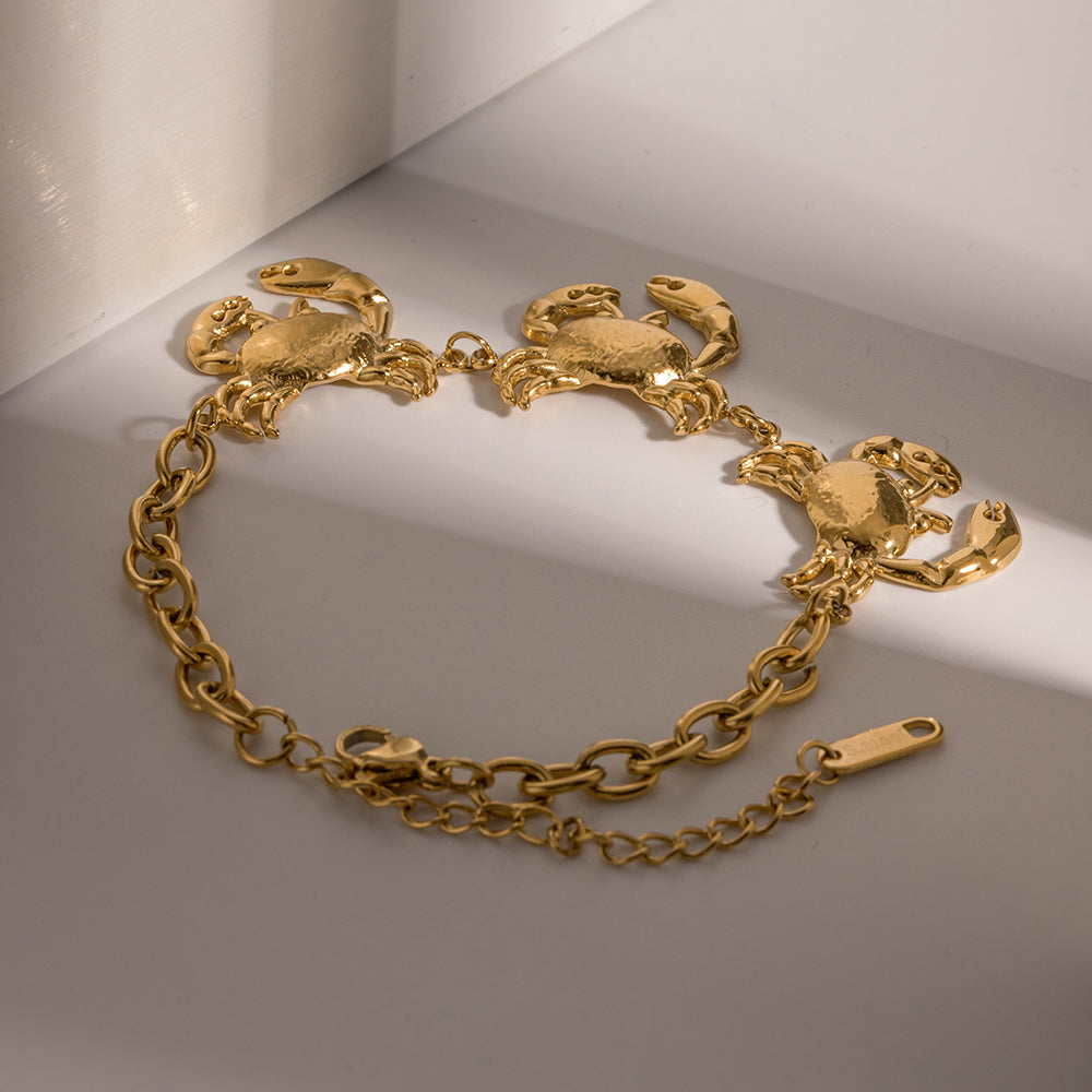Crabby Bracelet