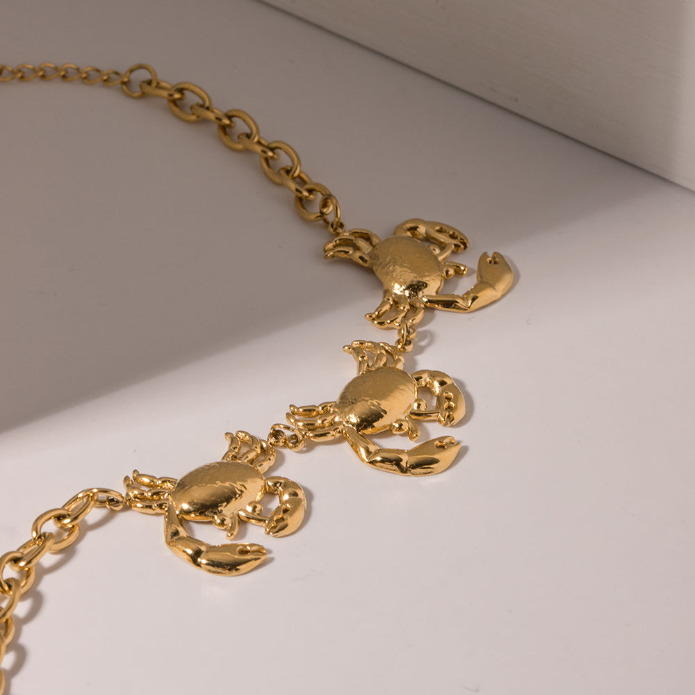 Crabby Bracelet