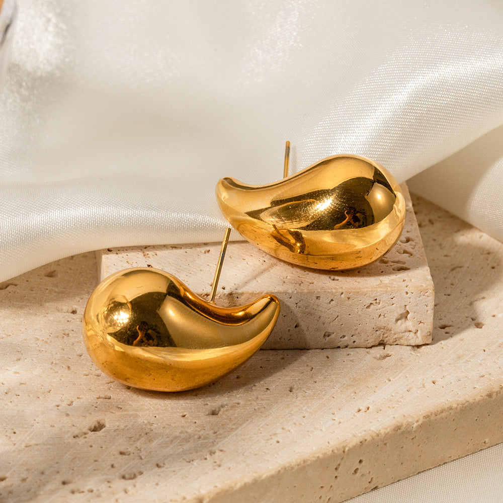 Drip Drop Earrings