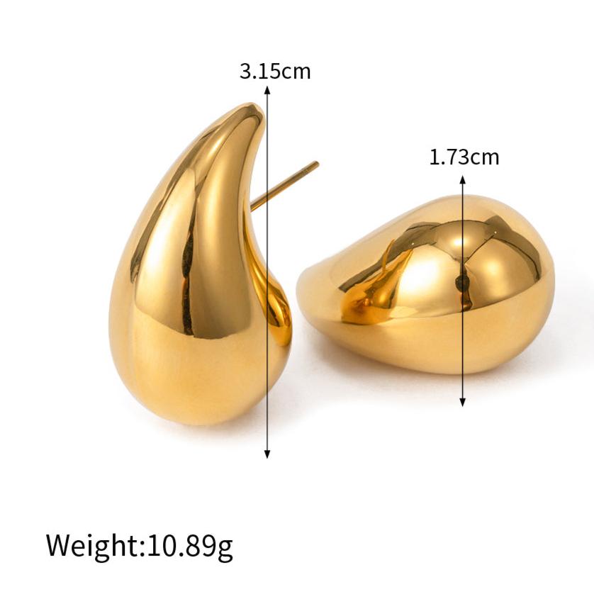 Drip Drop Earrings