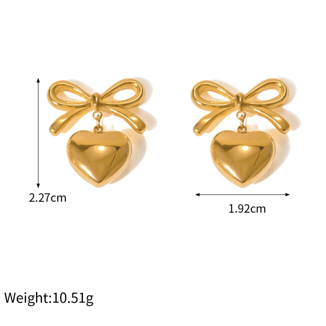 Bow Affair Earrings