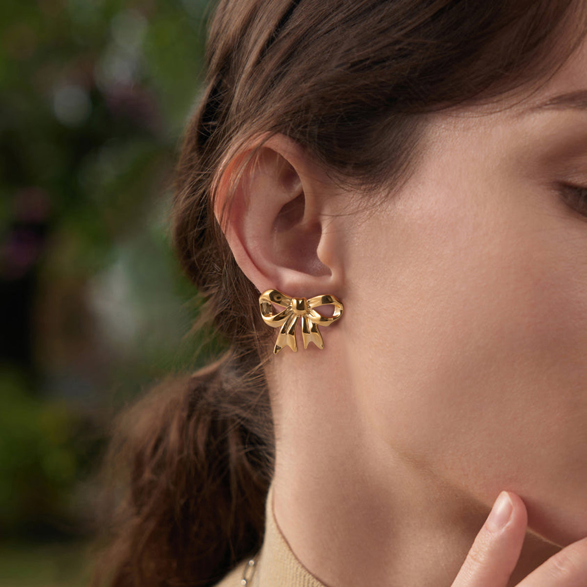 Bowtiful Earrings